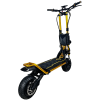 Электросамокат KAABO Wolf King GTR MAX желтый