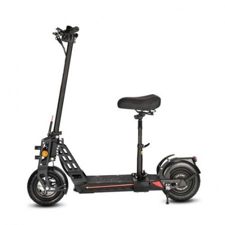 Электросамокат WHITE SIBERIA TAIGA 3 1000W BLACK SEA (чёрный)