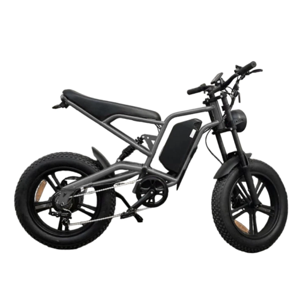 Электровелосипед IKINGI S6 PRO