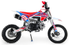 Бензиновый питбайк MOTAX CRF 125 (14/12) красный