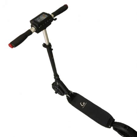 Электросамокаты  Электросамокат KUGOO S3 Pro Белый + Гидроизоляция