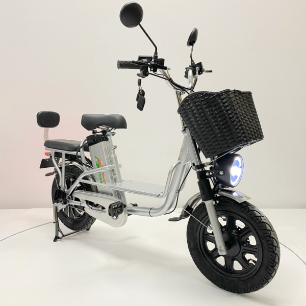 Электровелосипед GreenCamel Транк Монстр (R16FAT 800W 48V15Ah) гидравл. тормоз