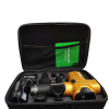 Массажер-пистолет для мышц MiniPro M11 серебро