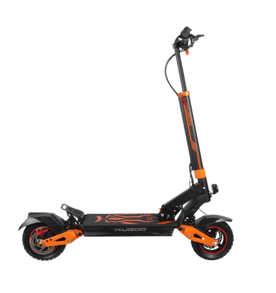 Электросамокаты  Электросамокат Kugoo MaxSpeed Pro