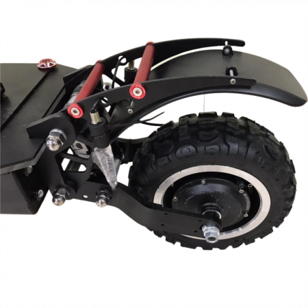 ЭЛЕКТРОСАМОКАТ Syccyba (Currus) R11 PRO 60В 38Ач