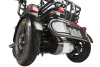 Электротрицикл Wanshida UN MOTO 60V 650Вт черный