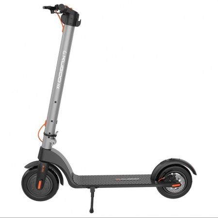Электросамокаты  Электросамокат KUGOO Jilong HX + Гидроизоляция
