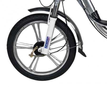 Электровелосипед Jetson V8 Pro G 500W (60V/13Ah)