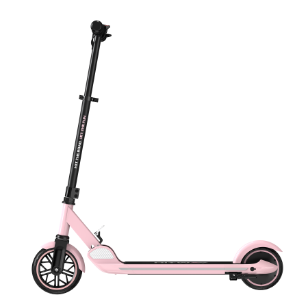 Электросамокат HITWAY W11 розовый