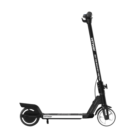 Электросамокат HITWAY W12 черный
