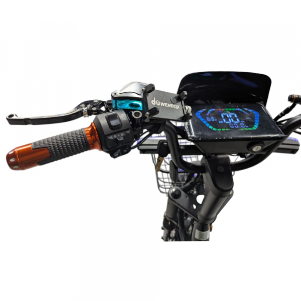 Электровелосипед Wenbox W-33 MAX