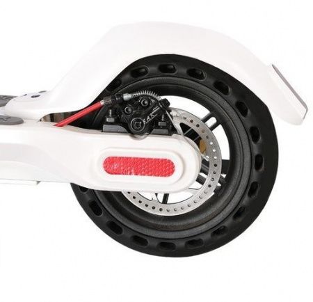 Электросамокаты  Электросамокат KUGOO ES2 Белый + Гидроизоляция