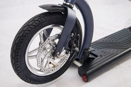 Электросамокаты  Электросамокат KUGOO ES3 зеленый  + Гидроизоляция