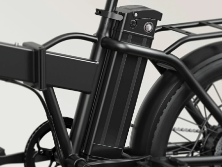 Электровелосипед QRONGE WATERFALL (4.0) белый