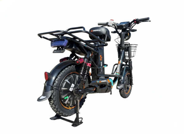 Электровелосипед WENBOX W24 PRO 1000W (60V/21Ah)