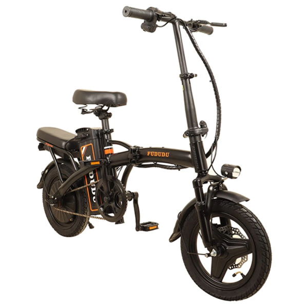 Электровелосипед FUDUDU C1 48V10AH
