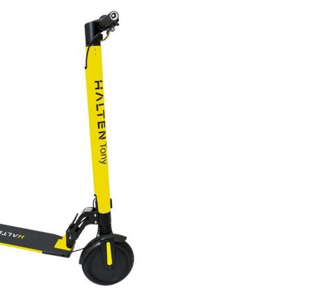 Электросамокат Halten Tony v2 Желтый