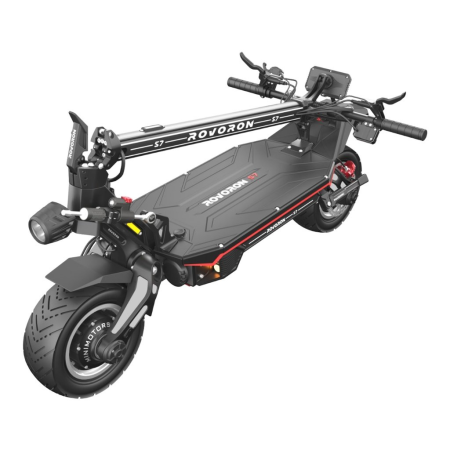 Электросамокат DUALTRON Rovoron S7