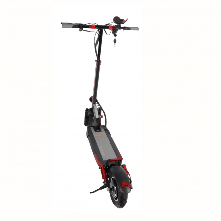 Электросамокаты  Электросамокат KUGOO KIRIN M4 + Гидроизоляция
