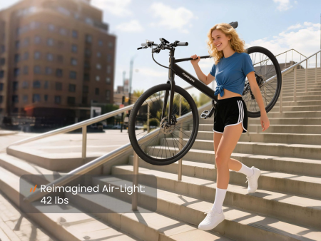 Электровелосипед PUCKIPUPPY Doberman черный