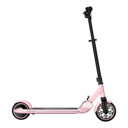 Электросамокат HITWAY W11 розовый