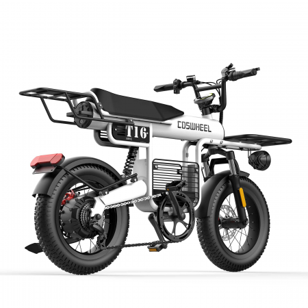 Электровелосипед COSWHEEL T16 EBIKE