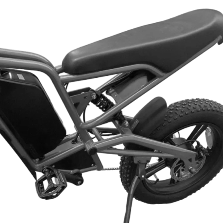 Электровелосипед IKINGI S6 PRO