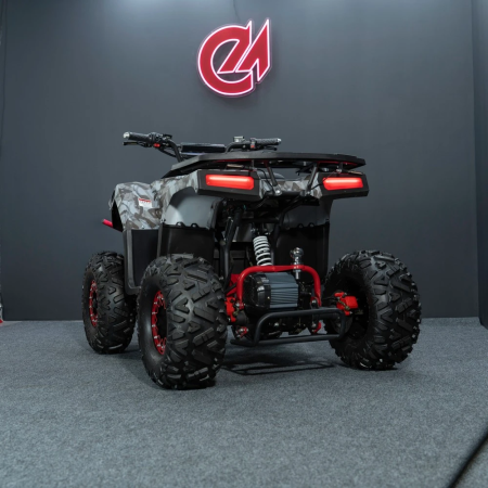 Электроквадроцикл ECO BUGATTI 60V32AH