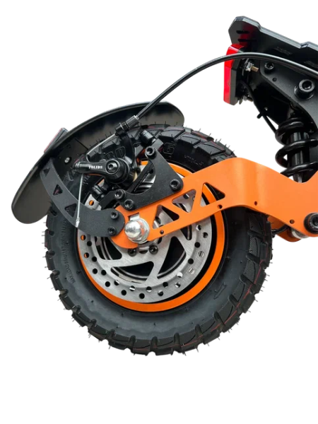 Электросамокат Двигай M6