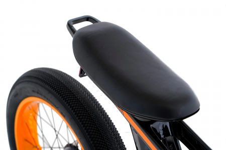 Электровелосипед Kugoo Kirin ZX DUAL черный