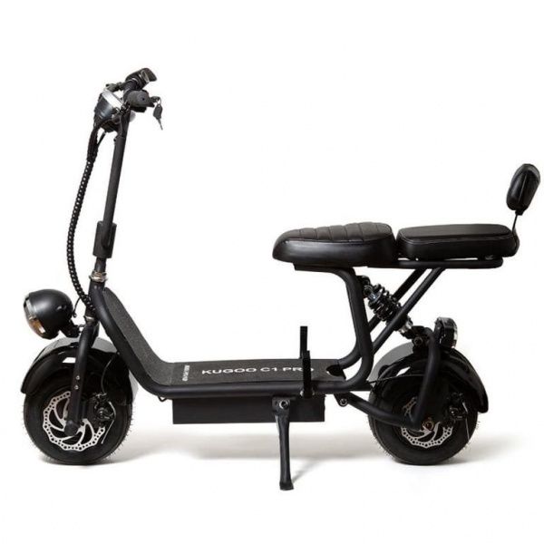 Электросамокаты  Электросамокат KUGOO C1 Pro + Гидроизоляция