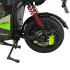 Электровелосипед Maikaolin H10 70AH 60V