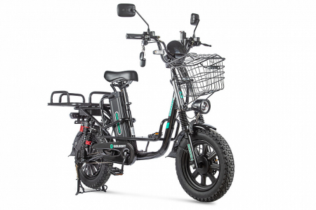 Электровелосипед Gelbert Khan Monster 2