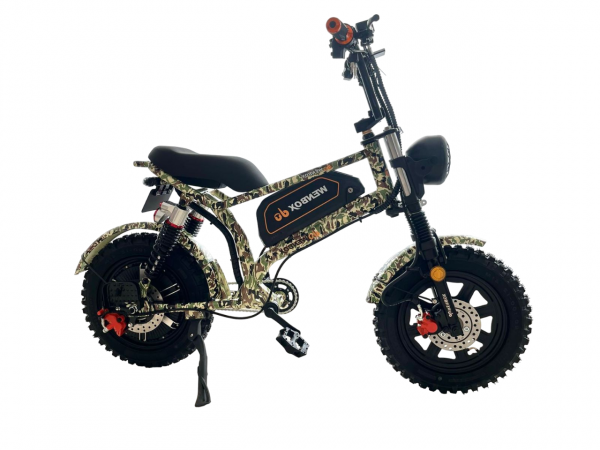 Электровелосипед WENBOX FATBIKE F9