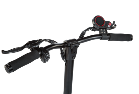 ЭЛЕКТРОСАМОКАТ KAABO MANTIS 8 LITE (UL) Black