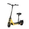Электросамокат WHITE SIBERIA TAIGA 3 1000W YELLOW LAMBO (жёлтый)