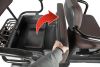 Электротрицикл Rutrike Gelbert Bos 48V/60V 800Вт черный