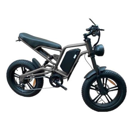 Электровелосипед IKINGI S6 PRO