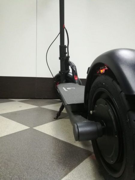 Электросамокаты  Электросамокат KUGOO S4 JILONG