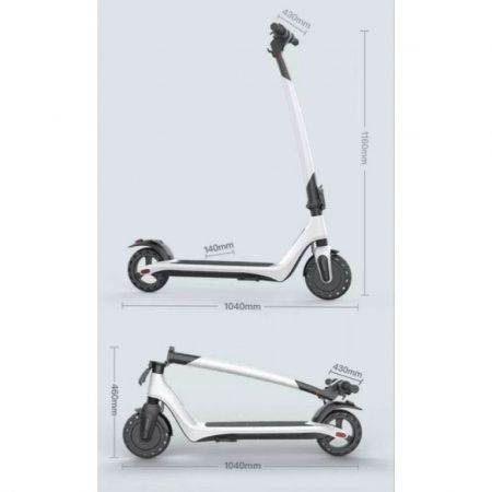 Электросамокат Joyor A5 Black