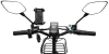 Электровелосипед Syccyba H2 (F11) DUAL 20AH серый