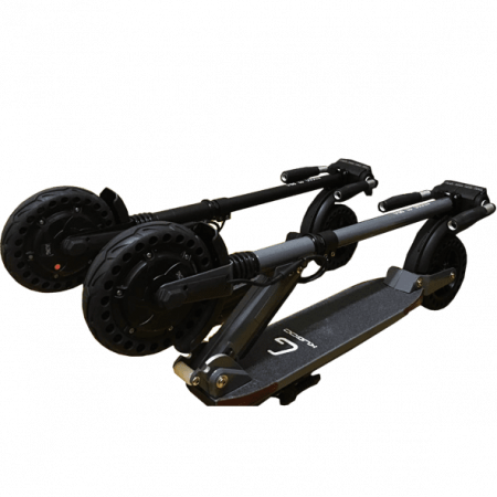 Электросамокаты  Электросамокат KUGOO S3 Pro Серый + Гидроизоляция