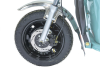 Грузовой электротрицикл Rutrike Амулет 1100 72V1000W бирюзовый