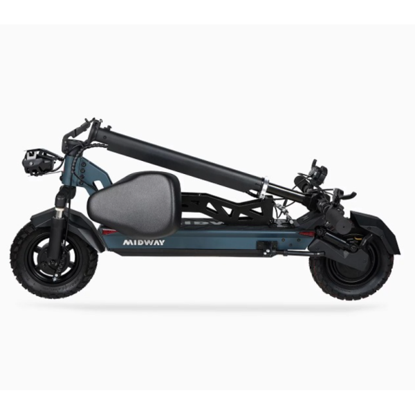 Электросамокат MIDWAY TANK Plus (16 AH)