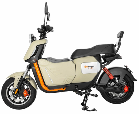 Электроскутер Wenbox U2 Pro 1500W 45AH