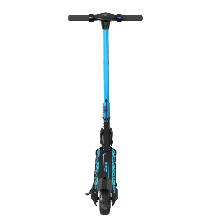 Электросамокат HITWAY W12 синий