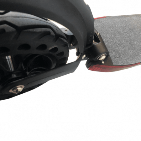 Электросамокаты  Электросамокат KUGOO S3 Pro Голубой + Гидроизоляция