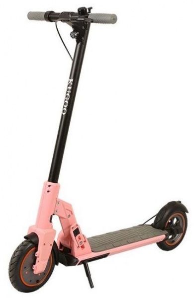 Электросамокаты  Электросамокат KUGOO M2 Pro розовый + Гидроизоляция