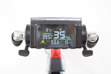 Электросамокат GT S3 PRO Titan АКВА