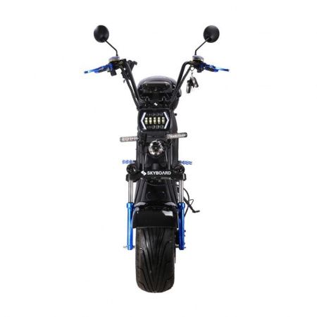 Электроскутер SKYBOARD Don BR30 3000W красный